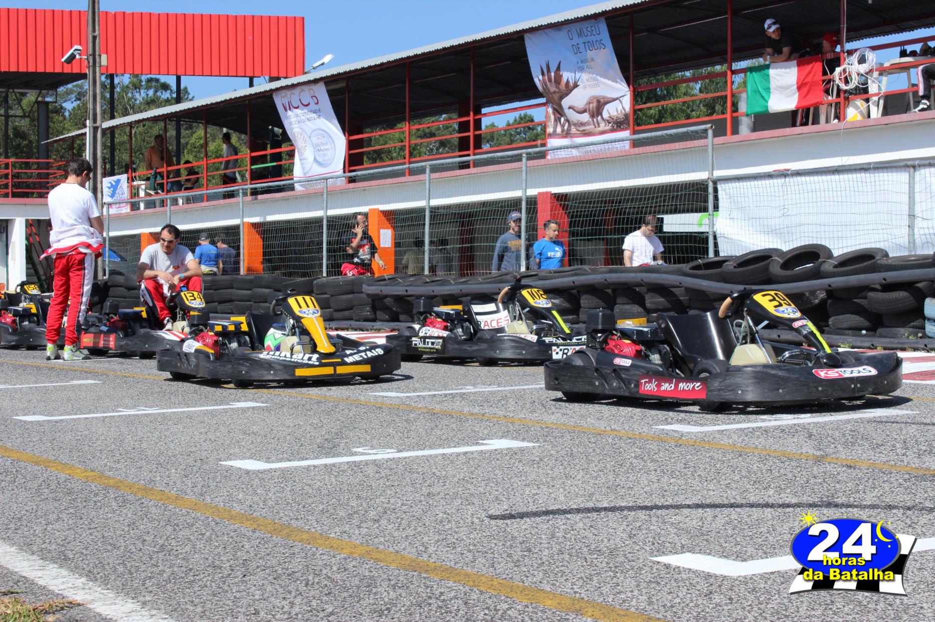 24 Horas da Batalha 2014 - Arranque257